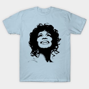 Whitney / 80s Vintage T-Shirt